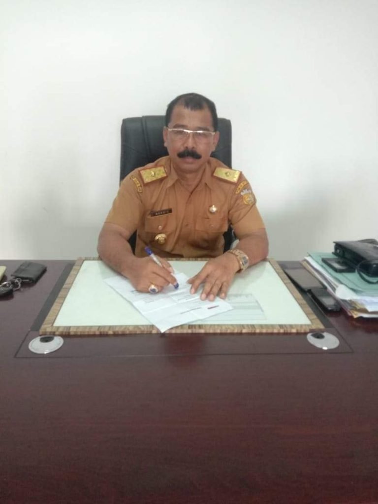 BUTON TIADAKAN UJIAN NASIONAL