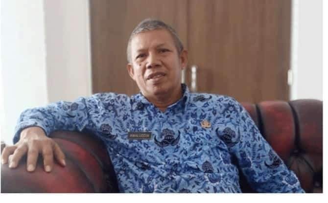 KADIS DUKCAPIL KABUPATEN BUTON DEFINITIF TINGGAL DILANTIK