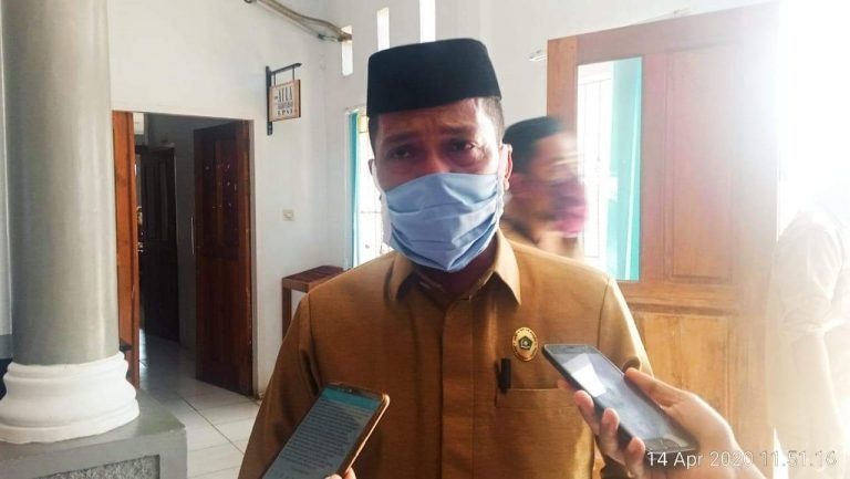 COVID-19, SHOLAT TARAWIH DI RUMAH SAJA.