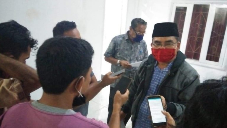 PEMOTONGAN ANGGARAN DAERAH BERDAMPAK PADA LESUNYA EKONOMI, AKIBAT COVID-19.