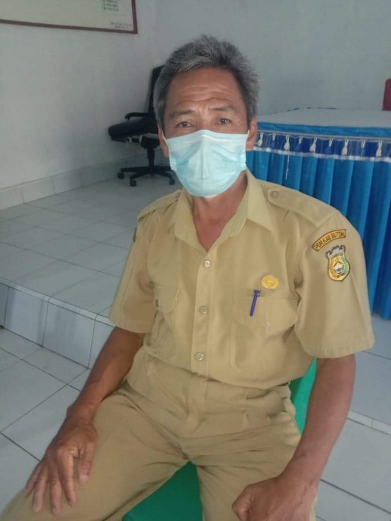 PINTU MASUK BUTON, WARGA KAONGKE-ONGKEA CEMAS