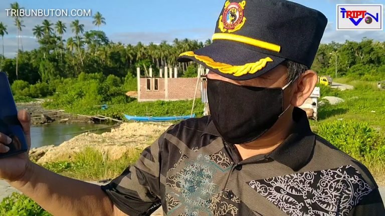 NASIB KAPAL KARGO MUAT PENUMPANG BAUBAU, BUTON, BUTENG DITOLAK SANDAR