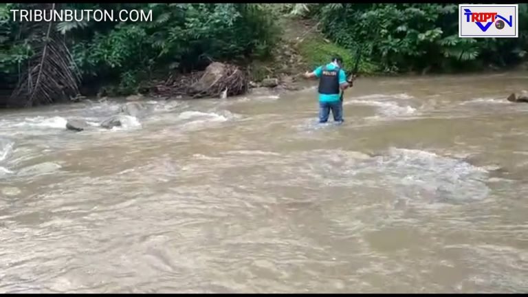 TIGA KALI DOR PEMBUNUH BABINSA PALABUSA ROBOH