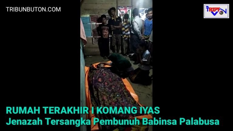 RUMAH TERAKHIR I KOMANG IYAS