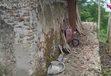 DITEMUKAN MESJID TUA SEUMUR MASJID AGUNG KERATON BUTON DI SEMAK-SEMAK