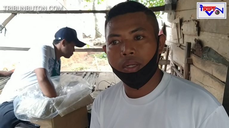 WA ANCE SEGERA PUNYA KTP, DISDUKCAPIL DATANG KE RUMAHNYA