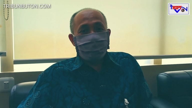 BNI BERBAGI: SALURKAN 300 PAKET BANTUAN KEPADA WARGA BAUBAU KURANG MAMPU