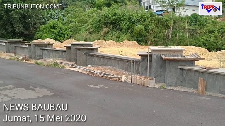 PANTAI BARU DI KADOLOMOKO, KEREN