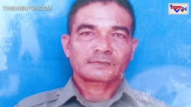 VIDIO PENGEJARAN PEMBUNUH BABINSA