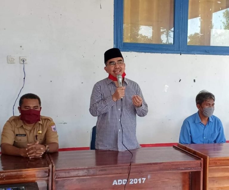 ABU HASAN: BLT KECIL, HANYA UNTUK KETAHANAN PANGAN DAMPAK COVID 19