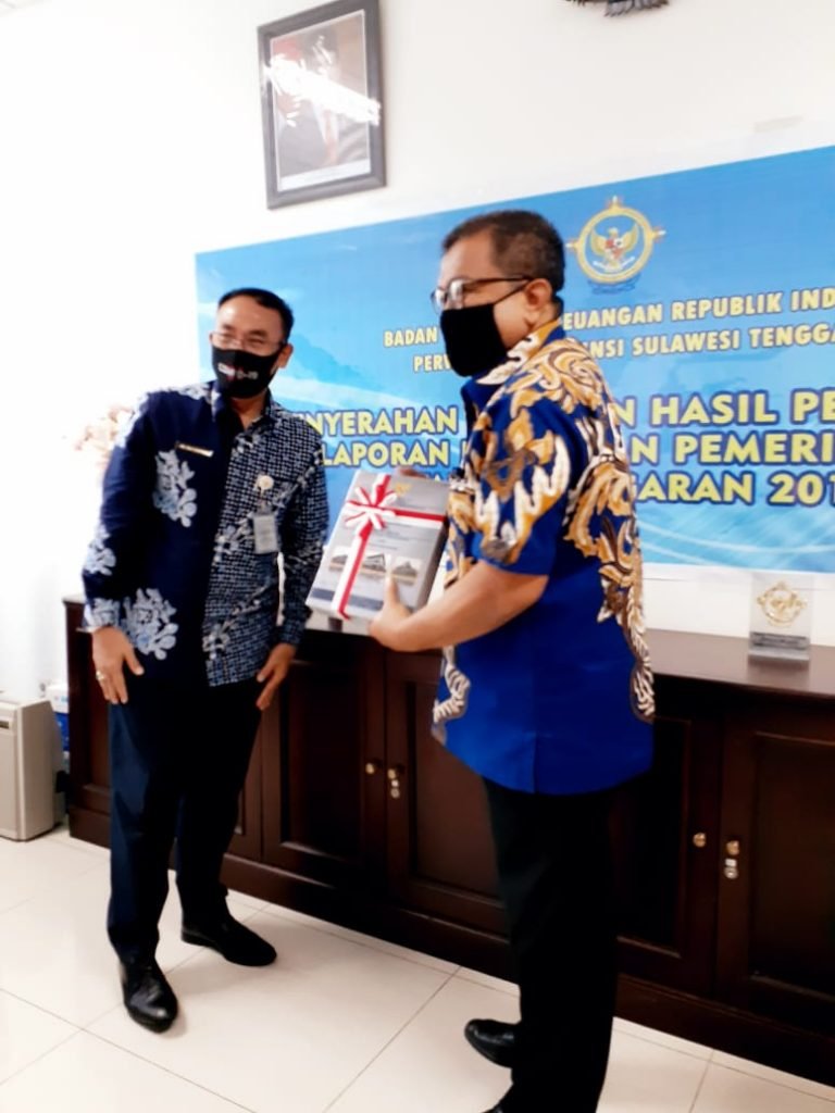 LKPD 2019, WAKATOBI RAIH WTP KEENAM KALI BERUNTUN