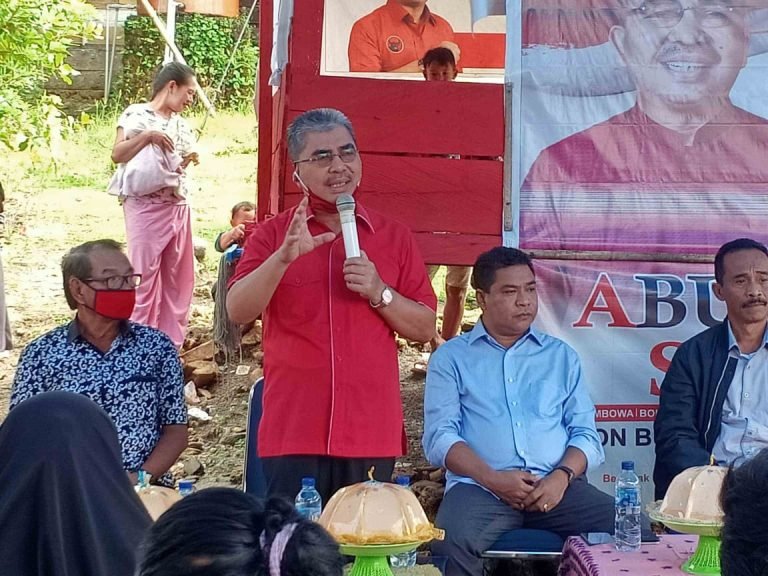AH2P PILIH PROGRAM EKONOMI RAKYAT DIBANDING TAMBANG