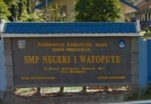 SMPN 1 WATOPUTE TINGKATKAN PRESTASI AKADEMIK SISWA