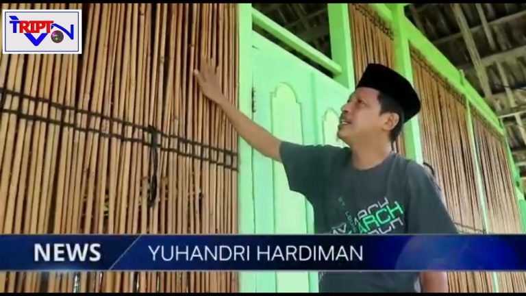 MASJID TUA WAWOANGI DIDIRIKAN 493 TAHUN SILAM PADA MASA KERAJAAN BUTON