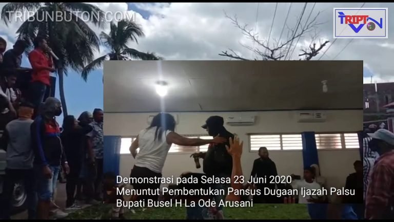 PEMBENTUKAN PANSUS DPRD BUSEL DINILAI KONSPIRASI JAHAT