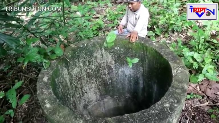 SITUS SUMUR TENTARA JEPANG DI DESA LAMPANAIRI