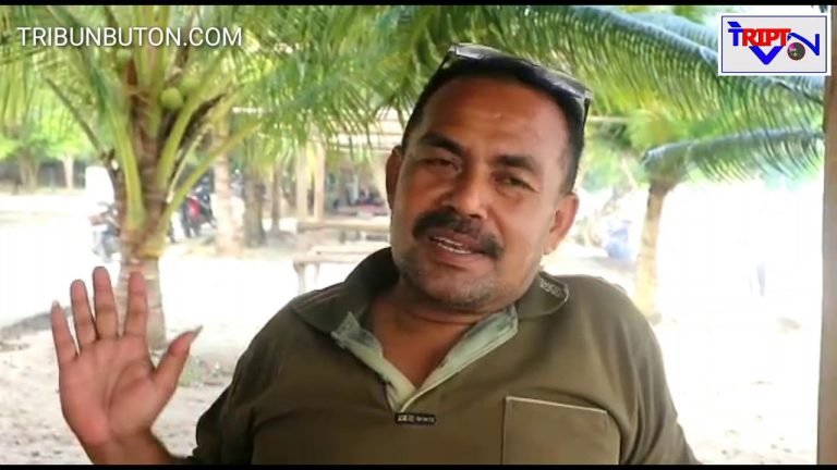 PANTAI JODOH MULAI DIKUNJUNGI WARGA