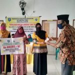 BLT-DD TAHAP II DESA KOLLOSOHA CAIR