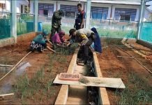 KESULITAN SAYURAN, BHABINKAMTIBMAS BATU BANAWA BIKIN INI