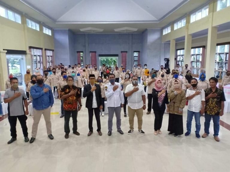KPU BUTUR GELAR BIMTEK PPS