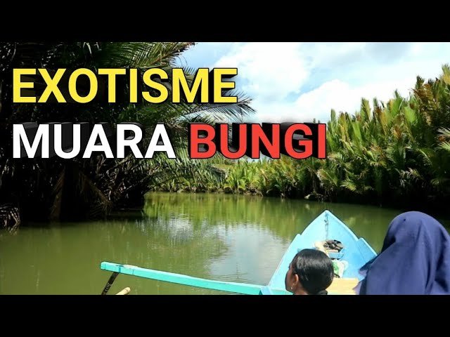 WISATA MUARA, PEMANDANGAN EKSOTIK DI PANTAI LAKOLOGOU