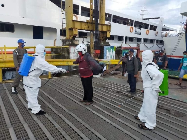 INILAH TRIK GUGUS TUGAS COVID-19 WAKATOBI TURUNKAN ANGKA KASUS POSITIF