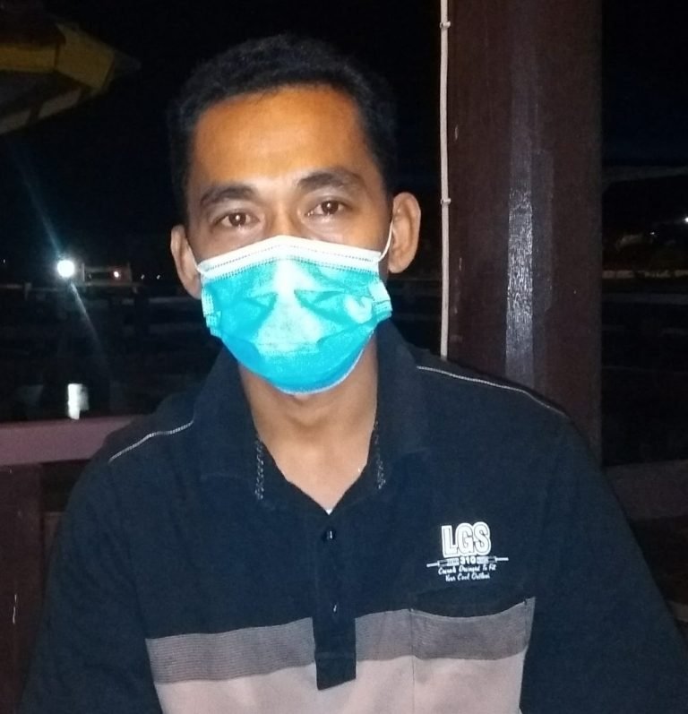 CAMAT KALEDUPA MENEGASKAN TIDAK ADA PEMECATAN PERANGKAT DESA DI WILAYAHNYA