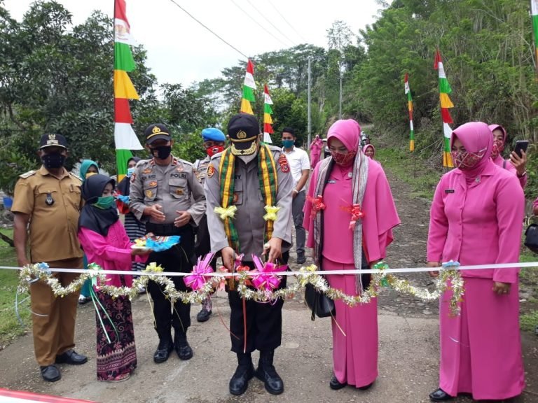 RELAWAN KAMPUNG TANGGUH DIMINTA IKHLAS DALAM MELAKSANAKAN TUGAS