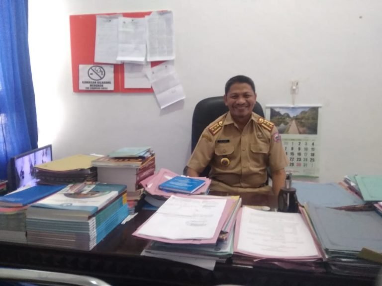 SMP DI BUTUR AKAN BELAJAR TATAP MUKA