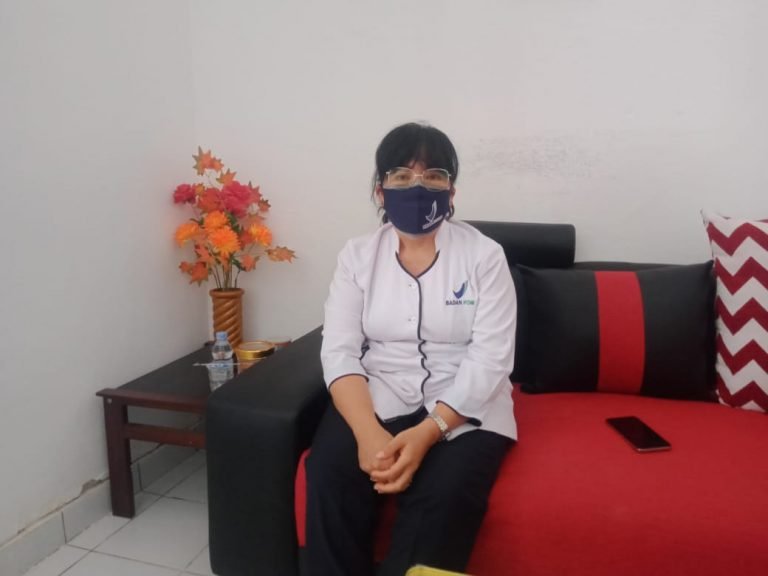 BPOM BAUBAU PENYULUHAN DI BUTENG