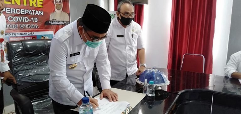 PT ASTRA SEGERA KEMBANGKAN POTENSI LOKAL KACANG METE BUTUR