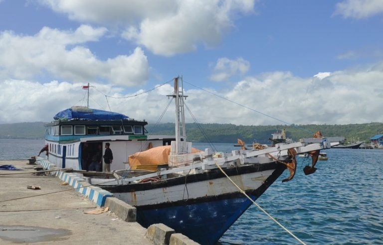 RAPID TEST, 10 ABK KM SURYA ANUGRAH NONREAKTIF