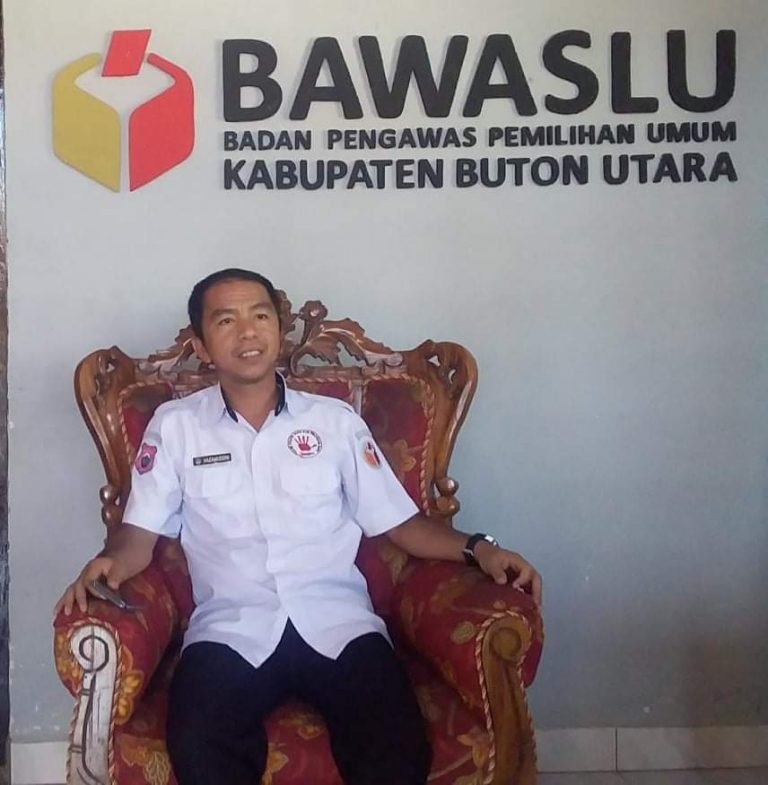 BAWASLU BUTUR IMBAU ASN TETAP NETRAL DIPILKADA 2020