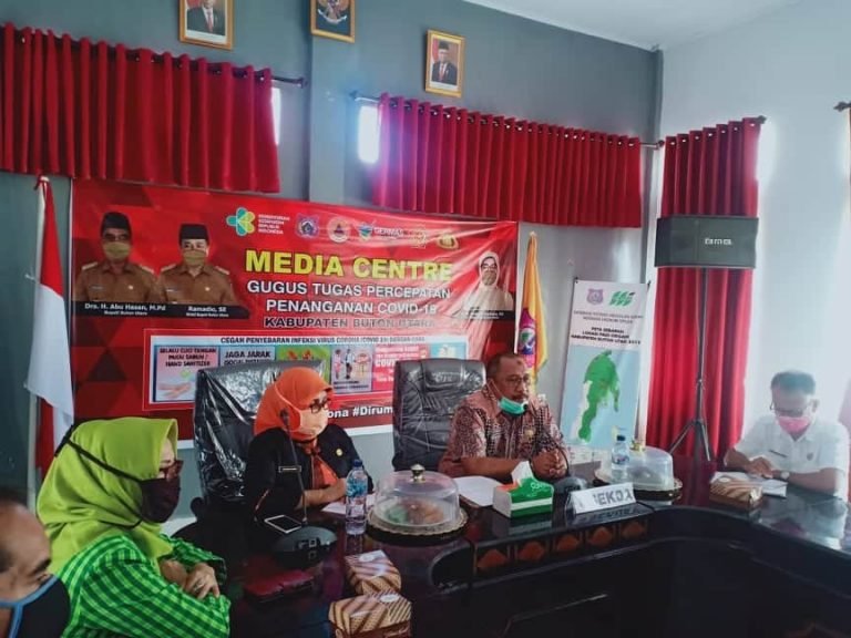 PJ SEKDA BUTUR IMBAU ASN TIDAK TERPECAH OLEH POLITIK