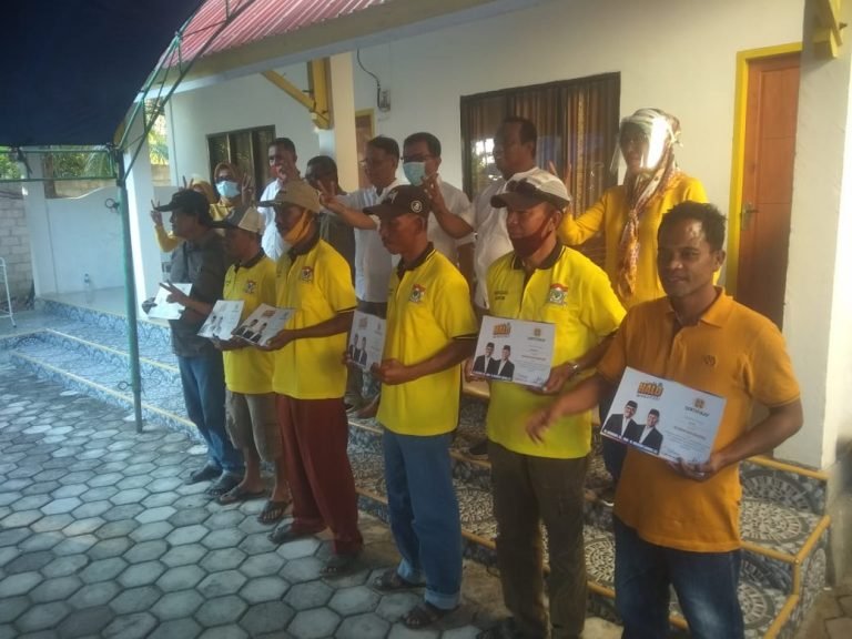 TIM DAN RELAWAN PASLON HALO DIMINTA UNTUK MENJAGA ETIKA