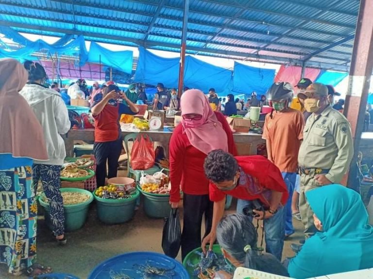 PELAKU USAHA DI BUTUR BAKAL DAPAT BANTUAN MODAL RP 2,4 JUTA