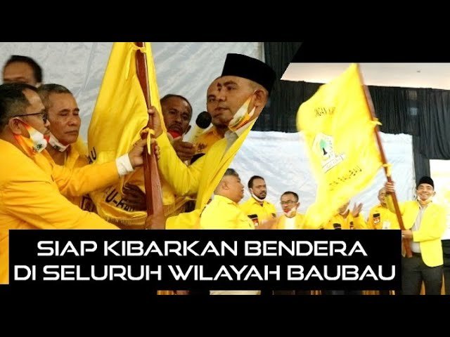 SIAP KUNINGKAN KOTA BAUBAU | H ZAHARI SIAP KONSOLIDASI | TRIPTONtv