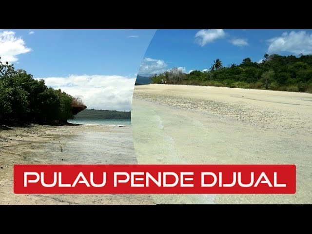 BETULKAH PULAU PENDEK MAU DIJUAL?