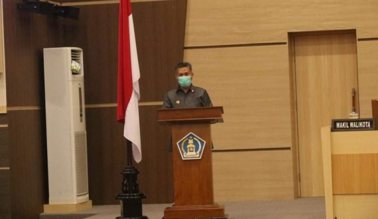 PENDAPAT WALIKOTA TERHADAP RAPERDA TENTANG PERUBAHAN ATAS PERDA