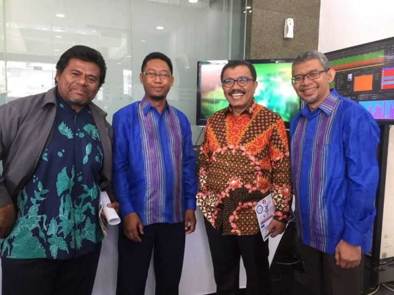 HKI KKP RI DAFTARKAN PATEN WAKATOBI AIS DAN WAKATOBI SEA BAMBOO DI DJKI KEMENKUMHAM