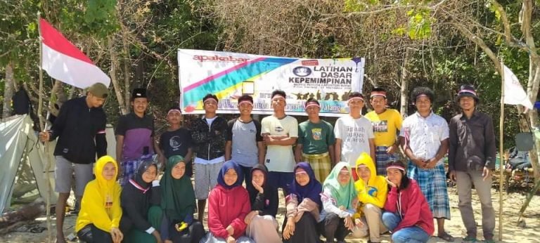 PEMUDA KAPUNTORI LDK DI PULAU PANJANG
