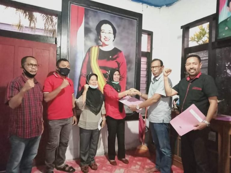 PARTAI PENGUSUNG SOLID, PDIP SUDAH SIAP MENANGKAN HATI