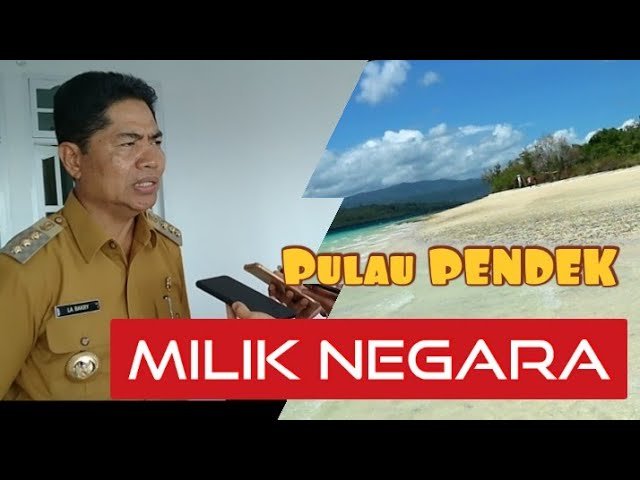 PULAU PENDEK MILIK NEGARA