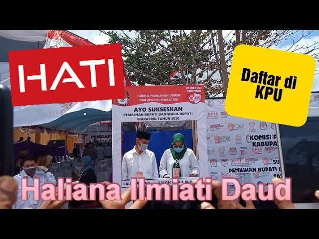 HALIANA: MENANGKAN WAKATOBI