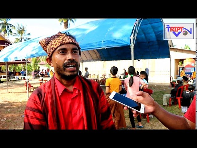 WASIAT LA KARAMBAU DAN PESTA PANEN WASUAMBA