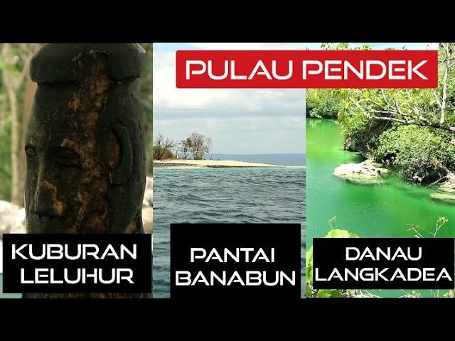 ADA APA DI PULAU PENDEK?