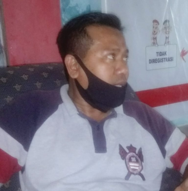 DUGAAN PIDANA PEMILU, GAKKUMDU WAKATOBI REGISTRASI LAPORAN KADES TANOMEHA