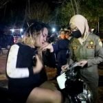 OPERASI YUSTISI WARIA KENA RAZIA DISURUH PUSH UP MINTA INI