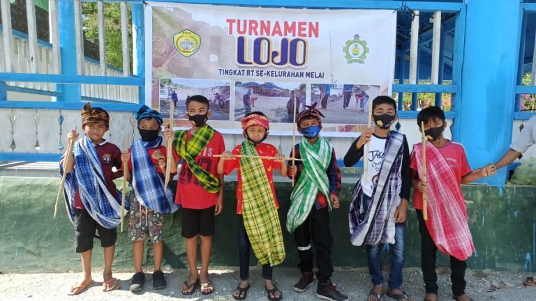 POKDARWIS  DADI MANGURA KERATON GELAR PERTANDINGAN LOJO