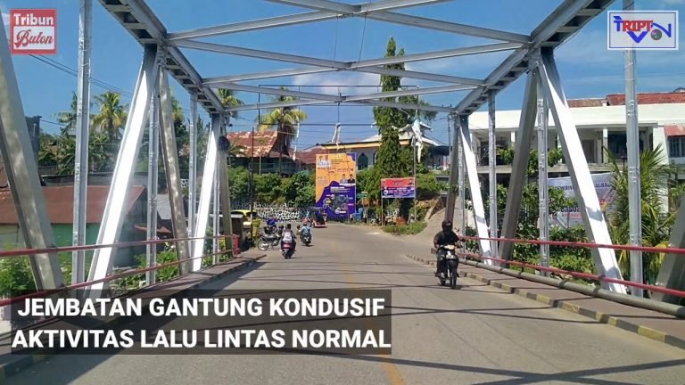 SITUASI JALAN DI KANAKEA KONDUSIF